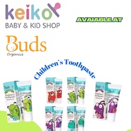 Buds Children's Toothpaste