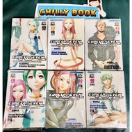 Eureka Seven Volume 1-6 Complete