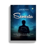 Self improvement book UNIVERSE writing ANGKASA publisher guepedia