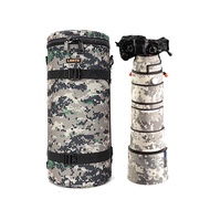 กระเป๋าสะพายไหล่เดี่ยวสำหรับผู้ชายและผู้หญิง Lontu กระเป๋าใส่กล้อง Z7 180-600 สำหรับการถ่ายภาพกลางแจ