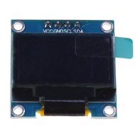3 cm I2C IIC Communication 4-pin 12864 OLED LCD Screen Module OLED Display