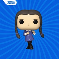 Funko POP Addams Family Classic S2 - Wednesday Addams