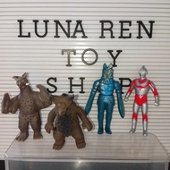 Kaiju Monster: Vynil Figures
