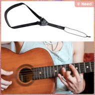 [Wishshopeeyas] Classical Guitar Strap Portable Accessories Classical Guitar Playing Strap Professio