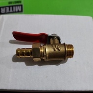 HATO COMPRESSOR AIR FAUCET HATO 1/4 HATO COMPRESSOR FAUCET SIZE 1/4" INCH