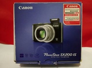 Canon SX200 is 數碼相機