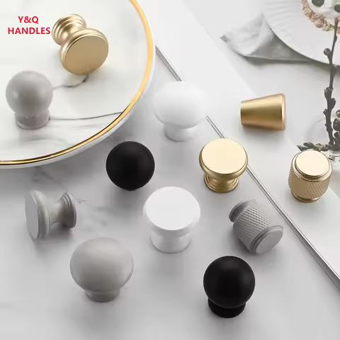 Drawer Handles Cabinet Handles Drawer Cabinet Furniture Kitchen Handles for Cabinet Knob Door Drawer