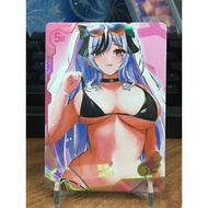 (Rain15) Azur Lane character rounded corner card