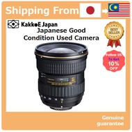 Pre-loved Tokina Zoom Lens AT-X 12-28 F4 PRO DX 12-28mm F4 (IF) APS-C Compatible for ASPHERICAL Cano