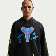 Kobe 男子套穿式針織籃球連帽衫