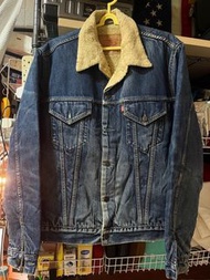 Levis Sherpa jacket