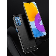 Ốp lưng chống sốc cho Samsung Galaxy M23 , M33, M53 , M52 , M62  Vân Sợi Carbon - Hàng chính hãng