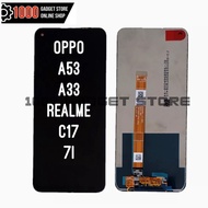 LCD OPPO A53 ORIGINAL KUALITAS