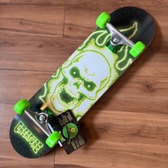 CREATURE - Bonehead Glitch 8.0" Complete Skateboard