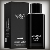 NEW ARMANI CODE PERFUM 100ML PERFUME HQ NEW IN BOX FOR MEN