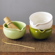 Matcha Mixing Bowl Various Matcha Mixing Tools Matcha Chasen Matcha Brush Matcha Chawan Fighting Bow