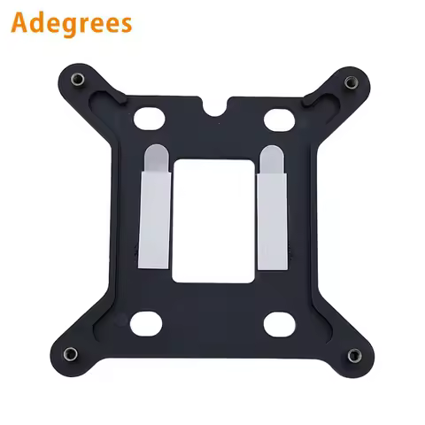 Adegrees CPU Cooler Fan Motherboard LGA 1700 Backplane bracket heatsink Holder for Intel Backplane B