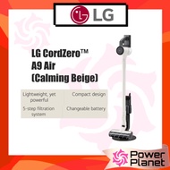 LG CordZero A9T-MAX A9 All-in-OneTower A9TMAX (Made in Korea) / A9K-MAX (Iron Grey) A9KMAX / A9-ACE 