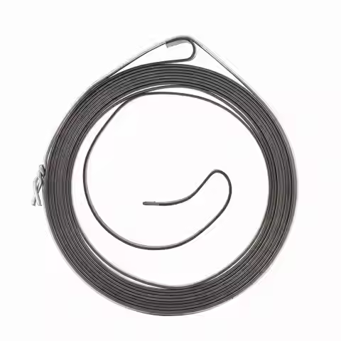 Recoil Pull Starter Spring For Honda GX120/GX160/GX200 Durable Metal Replacement 28442-ZH8-003 Engin