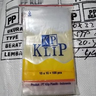 Cod Available [Psh] Plastic Clip Bag (Plastic Clip Zip Plastic/) Size 4X6 8X5/ 10X6/ 10X7/ 12X8/ 13X