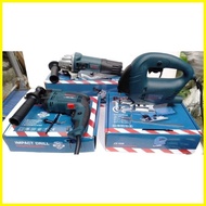 ✼ ♂ ◇ Bosch grinder&amp;drill and jigsaw professional powertools
