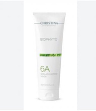 CHRISTINA Seb-Adjustor Mask 250ml 植萃淨肌控油面膜 250ml