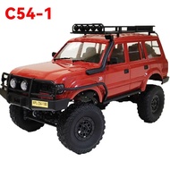 WPL C54-1 Toyota LC80,WPL C64-1 Toyota Hilux Pickup, 1:16 RC Crawler 4x4 Offroad Car