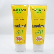 Facial FOAM TEMULAWAK THE FACE | Tube