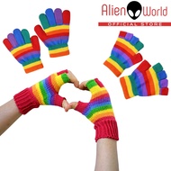 Funky Kids Hand Gloves | Full Gloves | Half Gloves | Multicolours | Sarung Tangan Kanak Kanak | 儿童手套