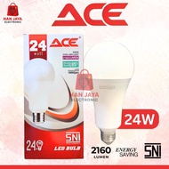 ACE White 24 Watt LED Bulb