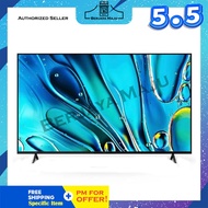 Sony 75" 4K UHD HDR10 Smart Android Google LED TV K-75S30