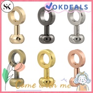 SK 1pc Hardware Handbag Repair Kit Pure Copper Hardware Buttons Transform Buckles Accessories DIY Ad