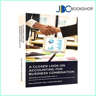 ◫ ❖ ♞A Closer Look on Accounting for Business Combination PB by De Jesus