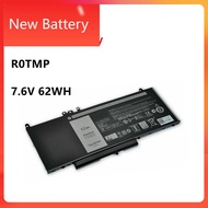 ROTMP Laptop Battery For Dell Latitude 14 5450 E5450 15 5550 E5550 Series Notebook 7.6V 62WH
