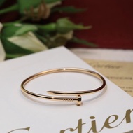 Cartier Nail Bracelet without Diamond Version