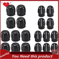 10Pairs Volume Knob + Channel Selector Knob for Motorola Two Way Radio CP040 EP350 GP328 EP450 PRO51