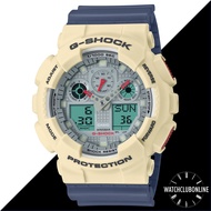 [WatchClubOnline] GA-100PC-7A2 Casio G-Shock Vintage Retro Men Casual Sports Watches GA100PC GA100 GA-100 GA-100PC