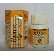 GARLIC TABLET HAI-O 100% ORIGINAL