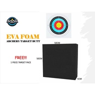 EVA Foam Archery Target Butt for Archery