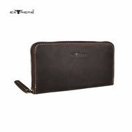 Extreme Leather Zip Around Long Wallet/Leather Long Wallet/Men wallet/Ladies Wallet/Energy Wallet/Do