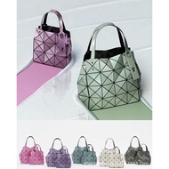 Issey Miyake September Limited Edition Issey Miyake Diamond Bag Life mini Diamond Square Box Xiaohongshu Autumn Winter Handbag