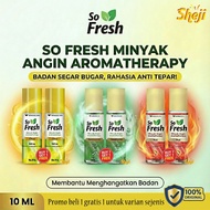 BUY 1 GET 1 FREE SO FRESH AROMATHERAPY HOT 10ML (ST1)