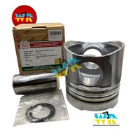 6137-32-2110 Piston PC200-3 S6D105 (SAKURA)