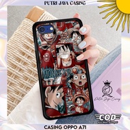 Latest Oppo A71 Case Luffy 02 Casing A71 Hardcase Softcase Glossy Kesing Putri Jaya Casing