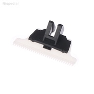 [Nispecial] Ceramic Blade Cutter Clip Cordless 2-Hole Clipper Fit Hair Clipper Trimmer Beard [SG]