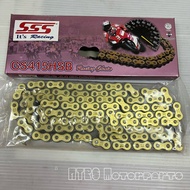 SSS  415  Gold Chain