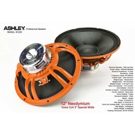 ASHLEY N1230 N 1230 NEODRYMIUM COMPONENT SPEAKER