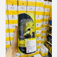 Eni I-Ride Scooter 10W40 1.2L oil specialized for scooters