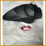 ♧ ☢ ✤ Front Fender Matt Black Mio Soul i 115