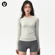 Quick-Dry Athletic T-Shirt